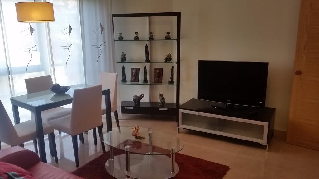 Apartamento Carabuxeira 1 Sanxenxo Pokój zdjęcie