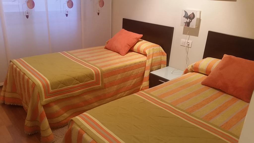 Apartamento Carabuxeira 1 Sanxenxo Pokój zdjęcie