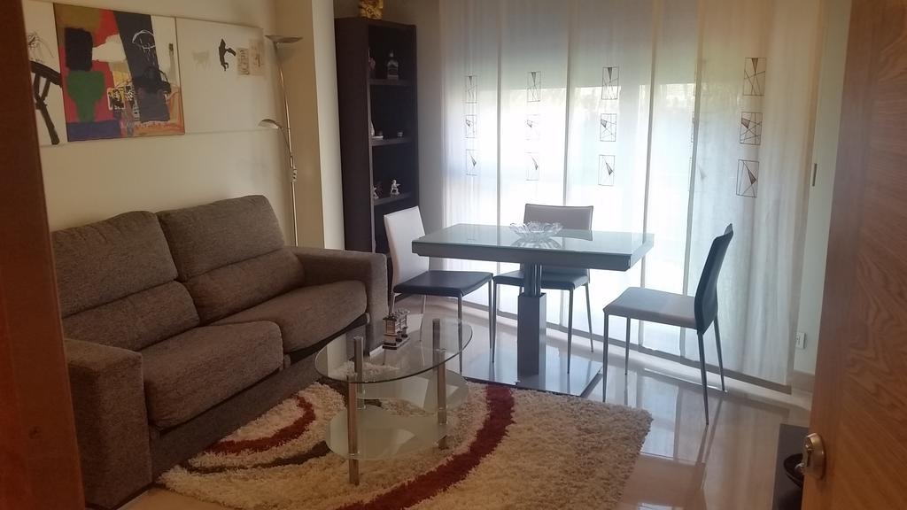 Apartamento Carabuxeira 1 Sanxenxo Pokój zdjęcie